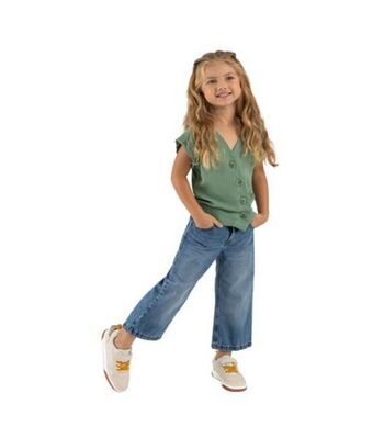 Offcorss Camisa manga corta para bebé niña oferta