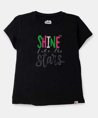 Polito Camiseta niña oferta