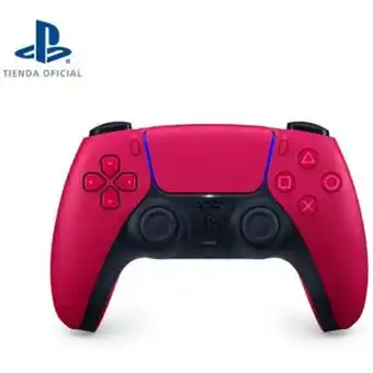 Linio Control inalámbrico ps5 dualsense™ cosmic red oferta