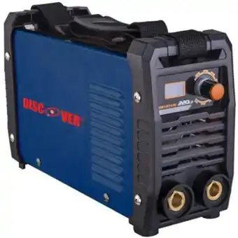 Linio Inversor soldador smart 110/220v, 30 a efic 85% discover. arc-160ld oferta