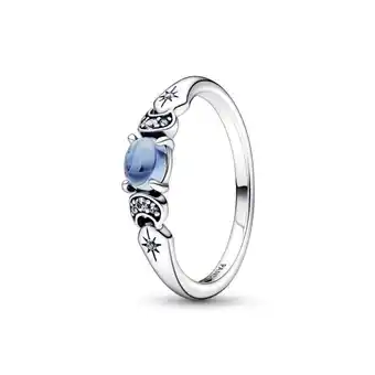 Pandora Anillo princesa jazmín de aladdín de disney pandora plata esterlina oferta