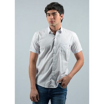 Roott + Co Camisa manga corta oferta