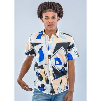 Roott + Co Camisa manga corta oferta