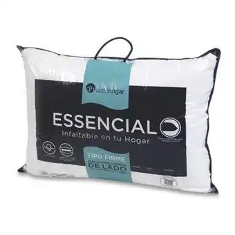 Makro Almohada distrihogar essencial firme 500x700mm oferta