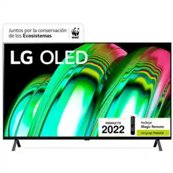 Linio Televisor lg 48 pulgadas oled uhd smart tv oferta