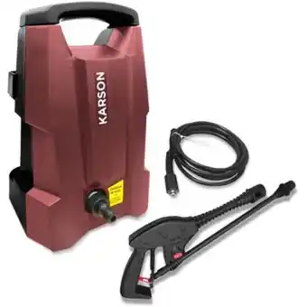 Linio Hidrolavadora smart karson 1300psi 5lt/min 1150w oferta