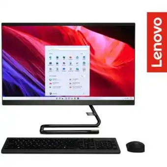 Linio Aio lenovo intel pentium silver j5040 4gb 256gb ideacentre a340 23.8” negro oferta