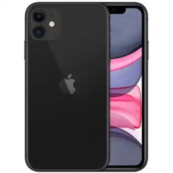 Linio Iphone 11 64gb negro desbloqueado - reacondicionado oferta