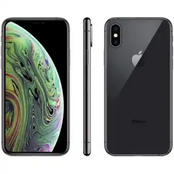 Linio Iphone xs 64gb gris espacial oferta