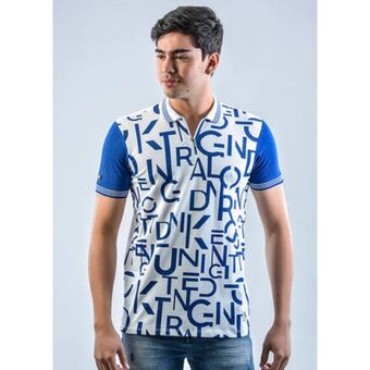 Roott + Co Polo estampado oferta