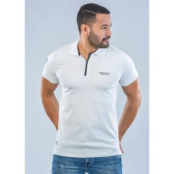 Roott + Co Polo estampado oferta