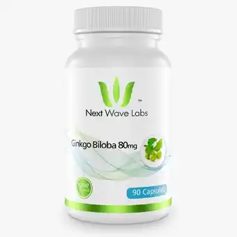 Droguerías Colsubsidio Ginkgo biloba 80mg cápsulas oferta