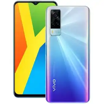 Linio Celular vivo y53s - 128gb - azul oferta
