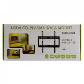 Home Sentry Soporte para televisor de 26 a 55 pulgadas-negro oferta