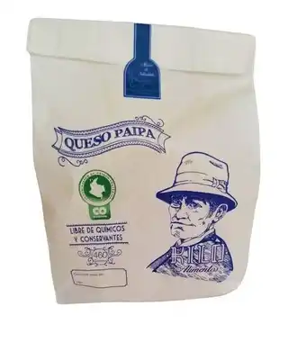 Carulla Queso paipa kilo 460 gr oferta