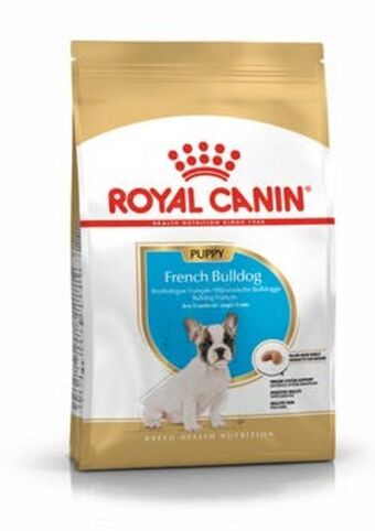 Tierragro Bulldog francés cachorro 3kg royal canin oferta