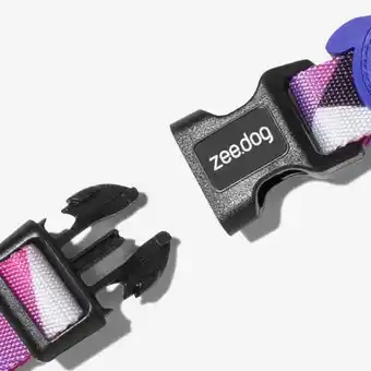 Midnight collar | collar pequeño zeedog