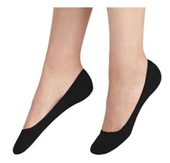 Croydon Medias baletas juliana negro para mujer croydon oferta