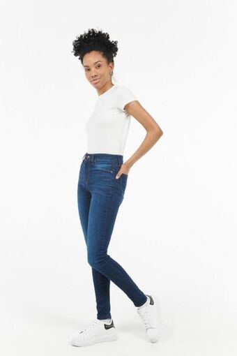 Koaj Jean jegging tiro alto oferta