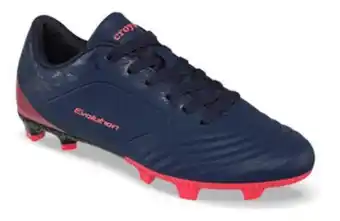 Guayos latsy azul oscuro para niño croydon