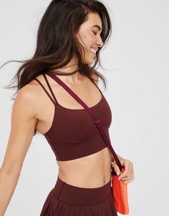 American Eagle Bra deportivo ¡offline by aerie real me hold up! oferta