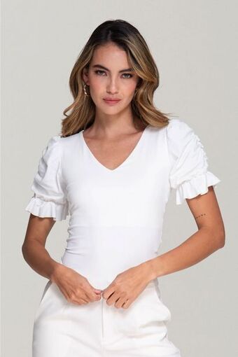 RAGGED Blusa berlin oferta