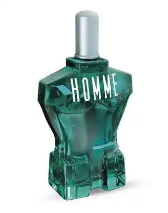 Marketing Personal Fragancia homme oferta