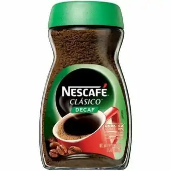 Merqueo Café instantáneo nescafé® descafeinado oferta