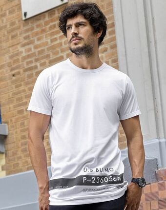 Marketing Personal Camiseta manga corta silueta semiajustada oferta