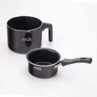 Home Sentry Jarro+perol expressions 1.5l+12cm alum antiadherente combo oferta