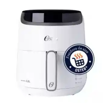 Home Sentry Freidora aire digital 3.2 lt blanca 2155522 oferta