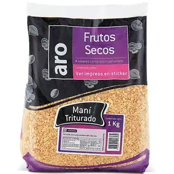 Makro Mani aro triturado 1000g oferta