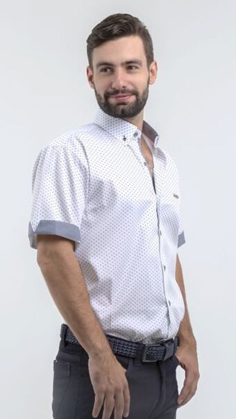 Gino Passcalli Camisa hombre oferta