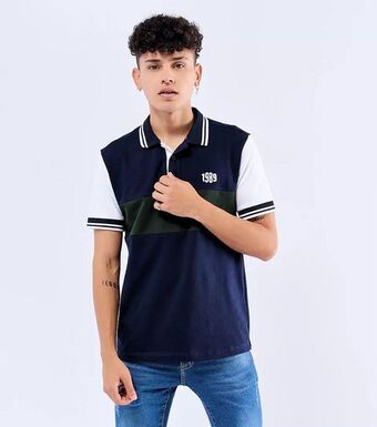 Stirpe Polo , bordada punto corazon oferta