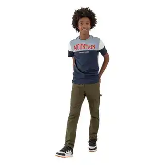 Éxito Pantalón silueta cargo para niño oferta