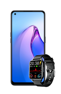 Claro Oppo reno 7 256gb 4g con obsequio oferta