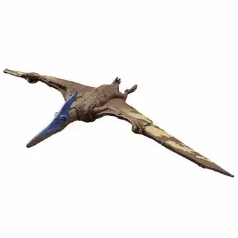 Alkosto Dinosaurio de juguete jurassic world pteranodon ruge y ataca oferta