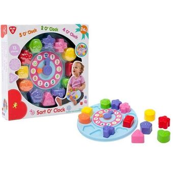 Alkosto Reloj didáctico para bebé play oferta
