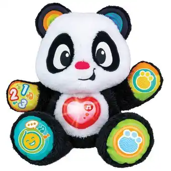 Alkosto Juguete para bebé panda aprende conmigo winfun oferta