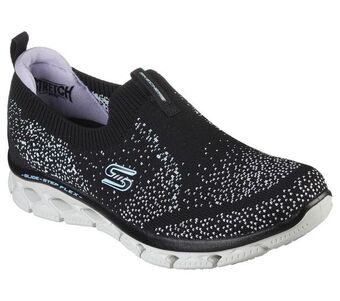 Éxito Tenis mujer stepflex skechers 104305bklv oferta