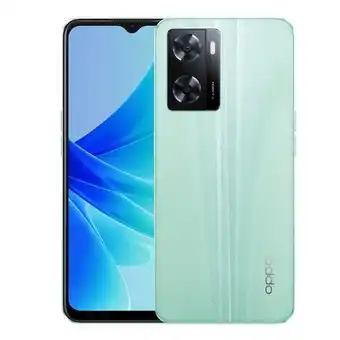 Ktronix Celular oppo a57 128gb verde oferta
