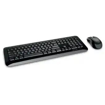 Alkosto Combo microsoft inalámbrico teclado + mouse 850 oferta