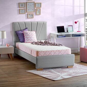 Muebles Jamar Colchón sencillo 1.00 yordi pink oferta