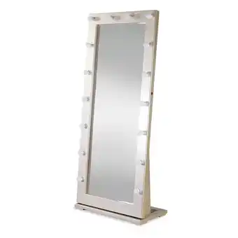 Muebles Jamar Tocador omega champaña oferta