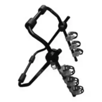 Falabella Portabicicletas x2 soporte carro enganche remolque oferta