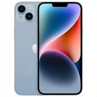 Jumbo Celular iphone 14 128gb azul oferta