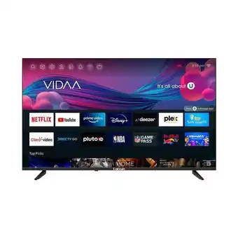 Jumbo Televisor caixun 43" smart tv fhd c43v1fv oferta