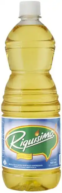Merqueo Aceite riquísimo 900ml oferta