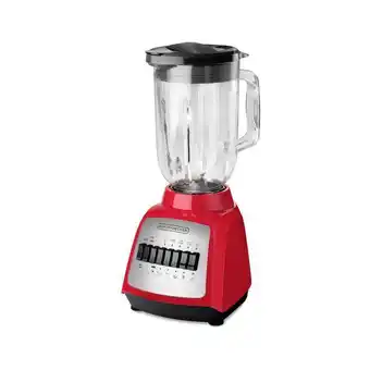 Jumbo Licuadora b+d durapro 10 vel+pulso blbd210gr oferta