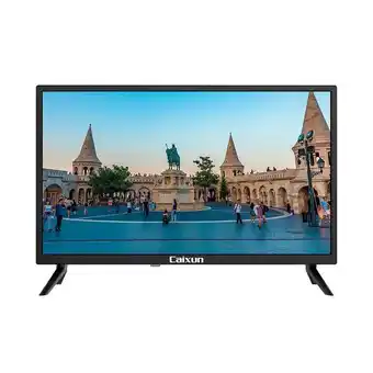 Jumbo Televisor caixun 24" dled hd básico plano cx24t1 oferta